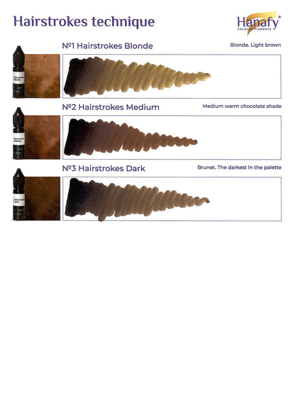 Hairstrokes N3 Dark