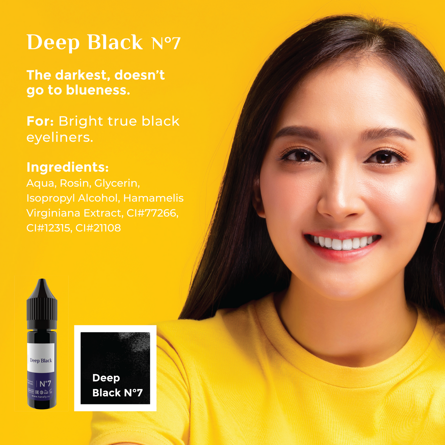 N7 Deep Black