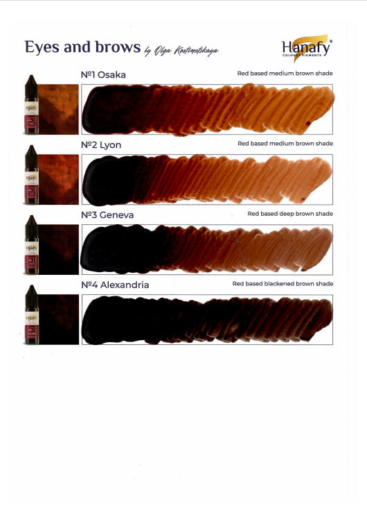 Eyes & Brows N4 Alexandria