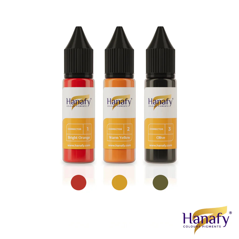 Full Correctors Set 15ml
