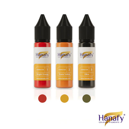 Full Correctors Set 15ml