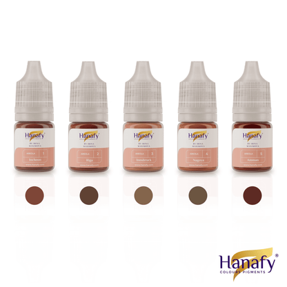 Areola Mini Set 5ml