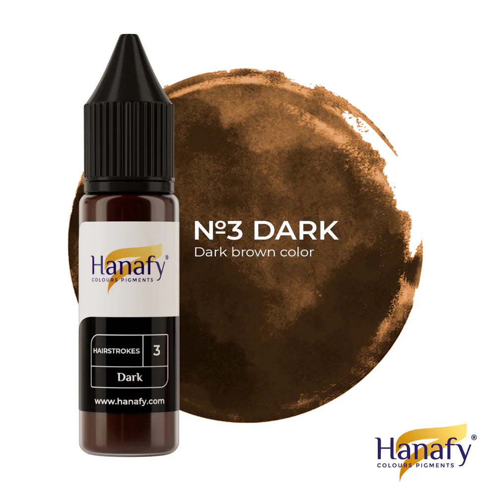 Hairstrokes N3 Dark