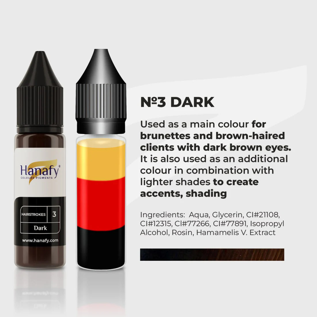 Hairstrokes N3 Dark
