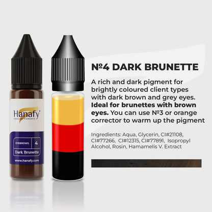 N4 Dark Brunette