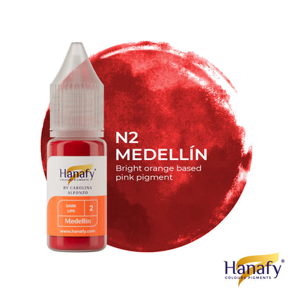 Dark Lips №2 "Medellin"