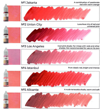 Passion Lip Pigment №3 Los Angeles