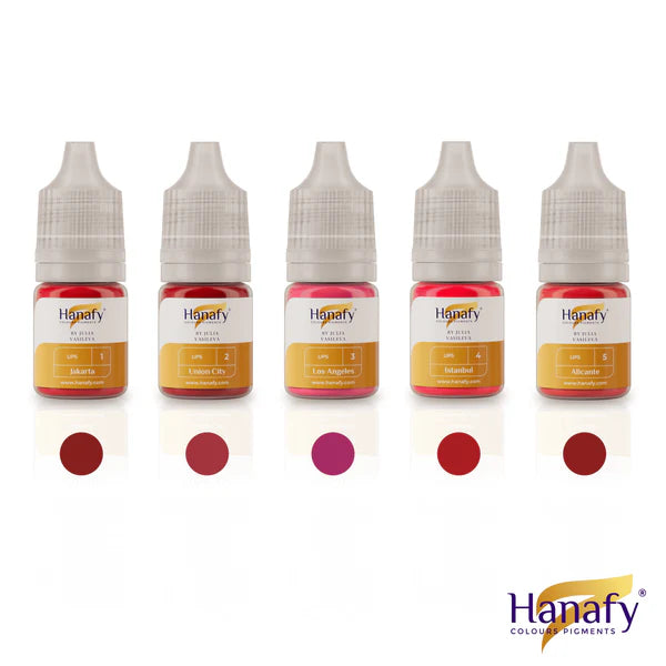 Passion Lip Mini Set