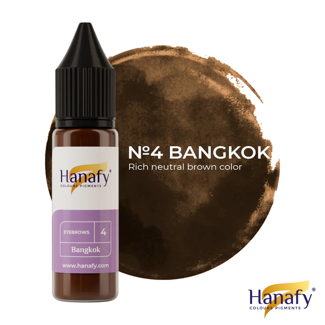 Mineral Eyebrow N4 Bangkok