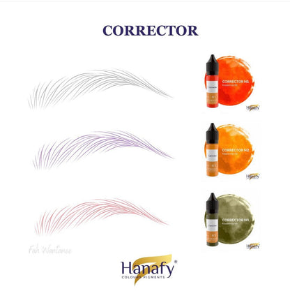 Corrector N2