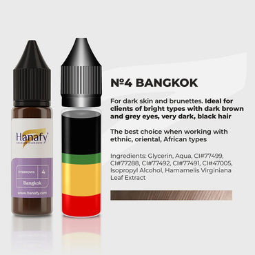 Mineral Eyebrow N4 Bangkok