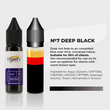 N7 Deep Black