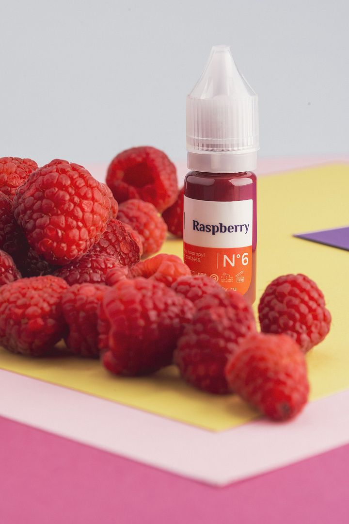 N6 Raspberry
